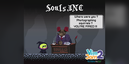 Cover image for Souls .INC