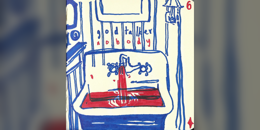 Cover image for GODTALKER NOBODY