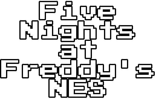 Five Nights at Freddy's NES
