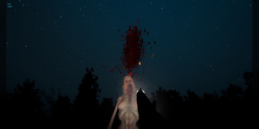 Cover image for What Happened At The Cabin