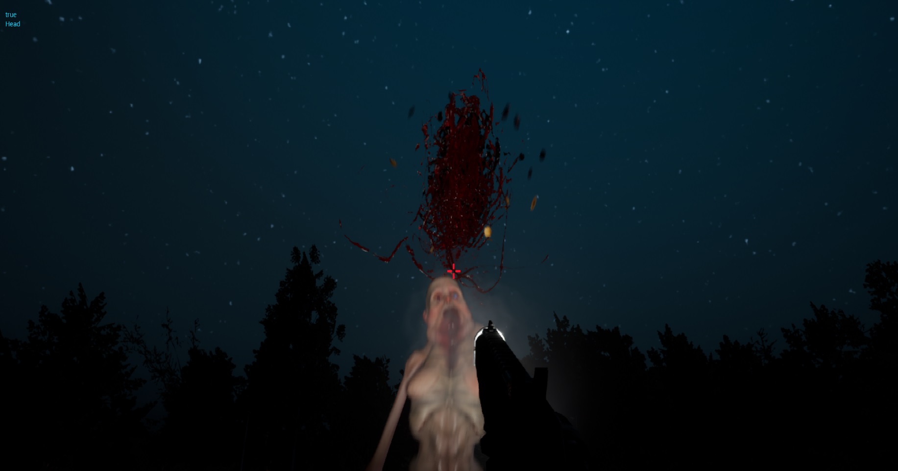 Cover image for What Happened At The Cabin