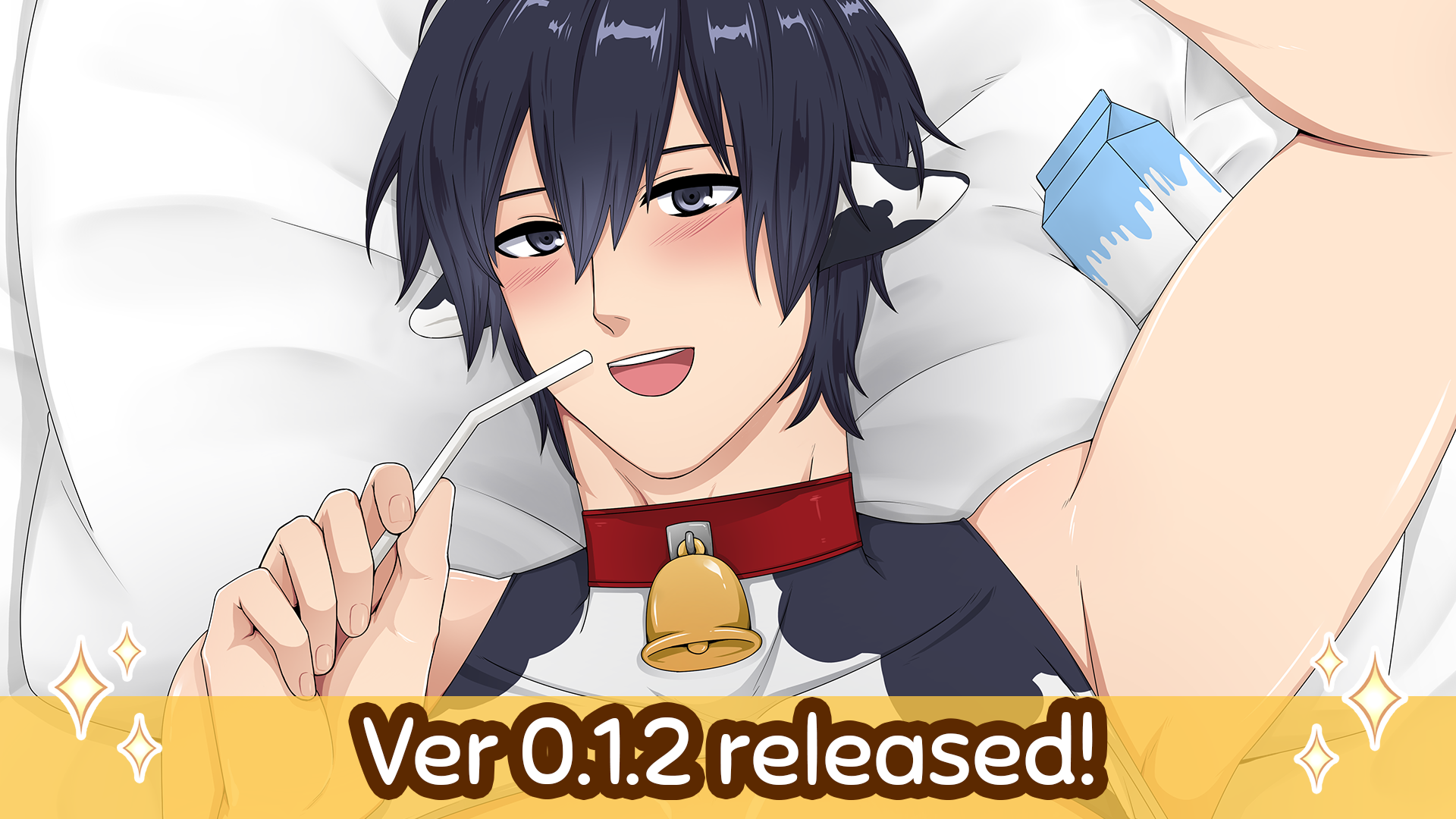 Beta version  is up! (+ changelog) - Banana Ranch: 18+ BL/Yaoi/Gay  Visual Novel / Dating sim game by Meyaoi Games
