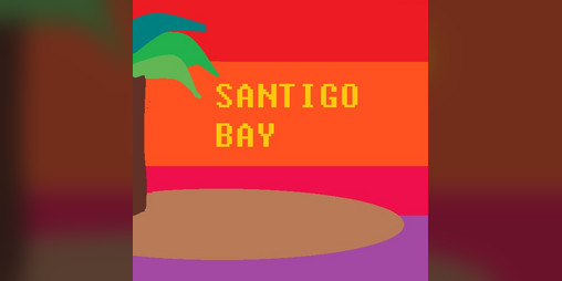 Cover image for Santigo Bay