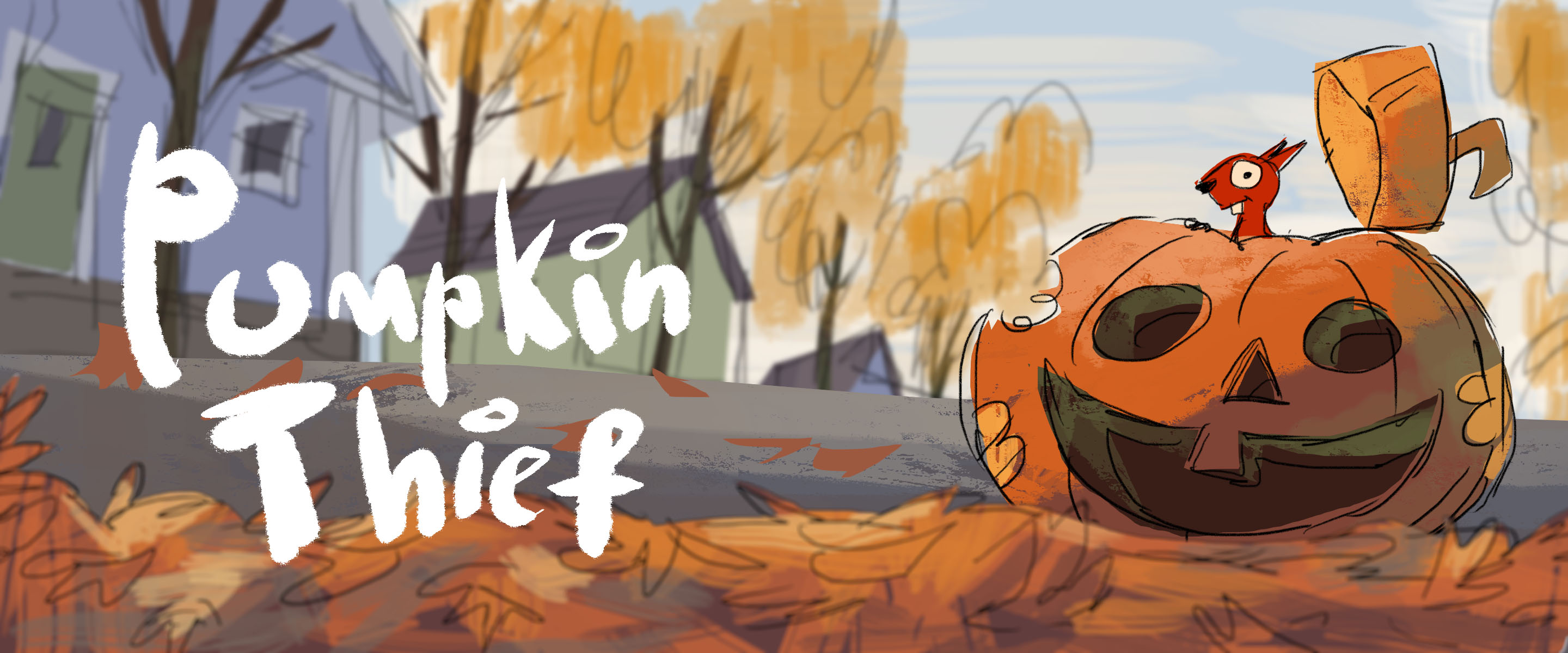 Pumpkin Thief