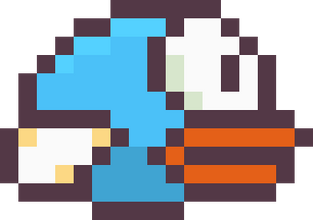 flappy bird construct 3 by bimapnj