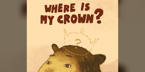Cover image for Where Is My Crown?