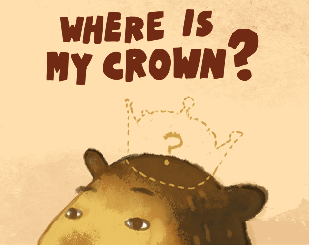 Cover image for Where Is My Crown?