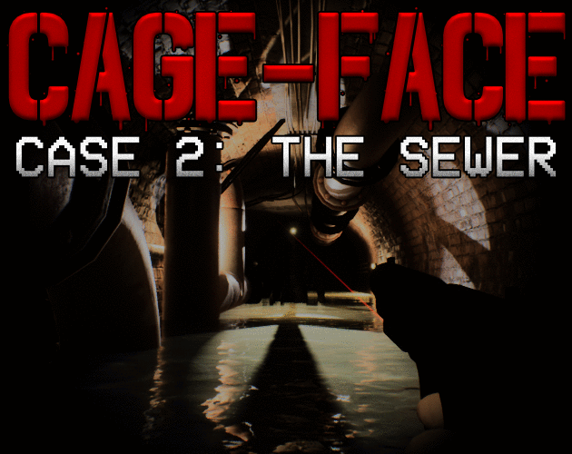 CAGE-FACE | Case 2: The Sewer cover
