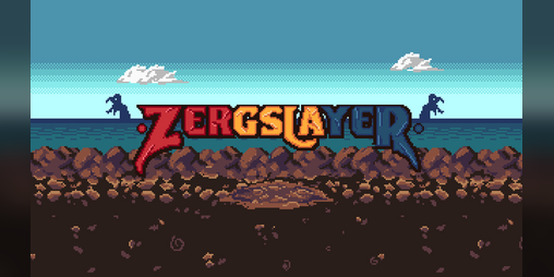 Cover image for ZERGSLAYER