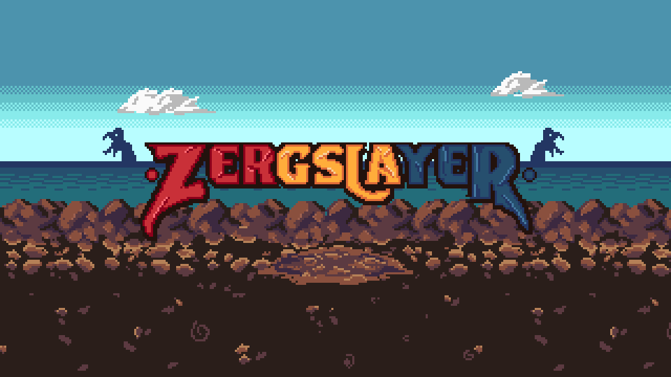 Cover image for ZERGSLAYER