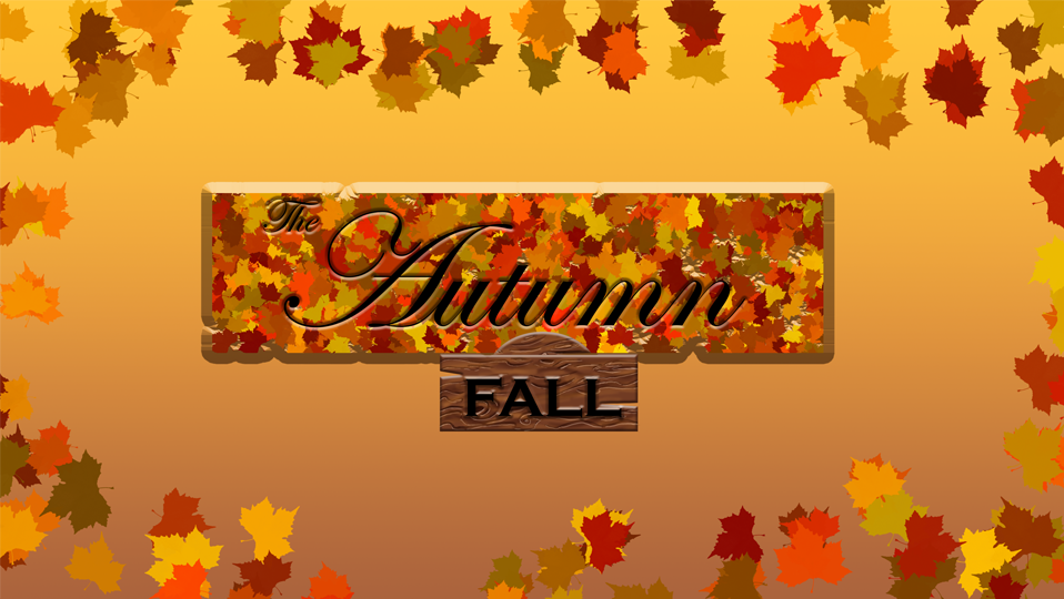 The Autumn Fall by CoboltGames for 🍁 Great Autumn Game Jam 2021 🍄