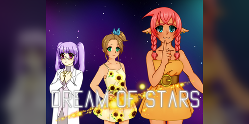Cover image for Dream of Stars