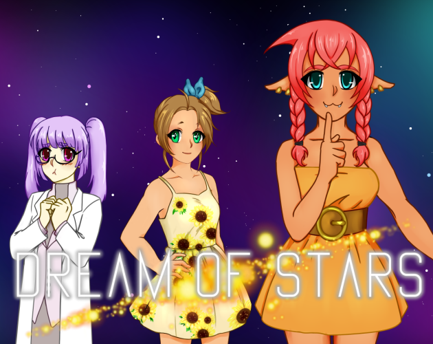 Cover image for Dream of Stars
