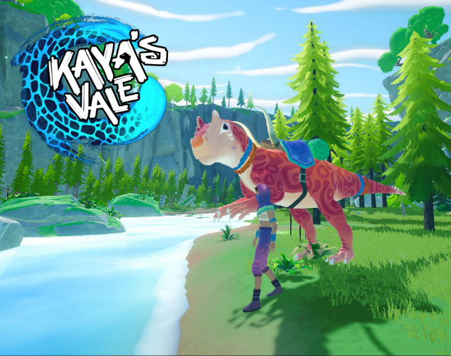 Cover image for Kaya's Vale