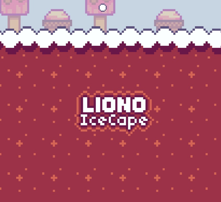 Cover image for Liono IceCape