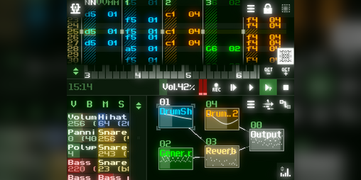 Cover image for SunVox
