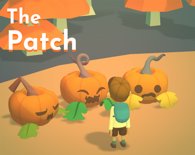 Cover image for The Patch