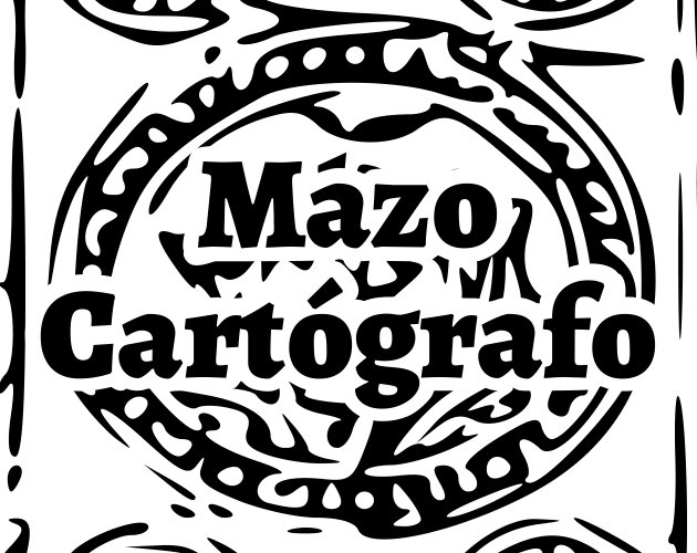 Cover image for Mazo Cartógrafo