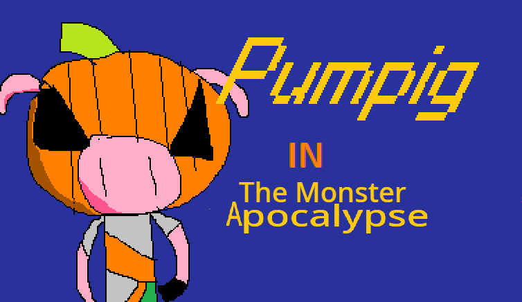Pumpig in The Monster Apocalypse