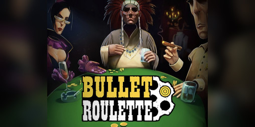 Cover image for Bullet Roulette VR