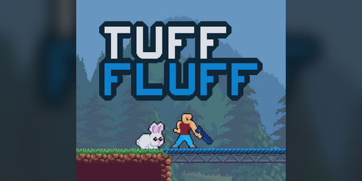 Cover image for Tuff Fluff
