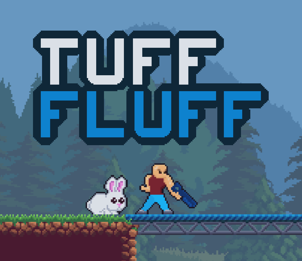 Cover image for Tuff Fluff