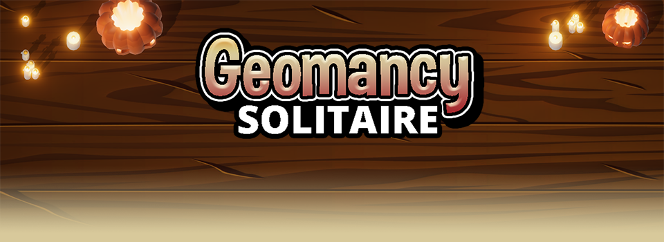 Geomancy Solitaire