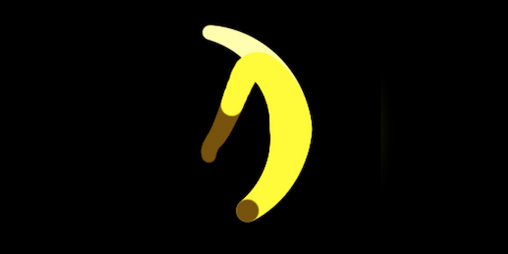 Cover image for Just peel a banana