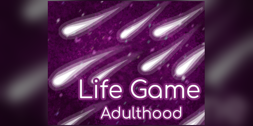 Cover image for Life Game - Adulthood