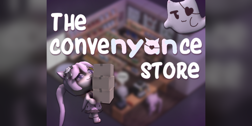 Cover image for The conveNYANce store