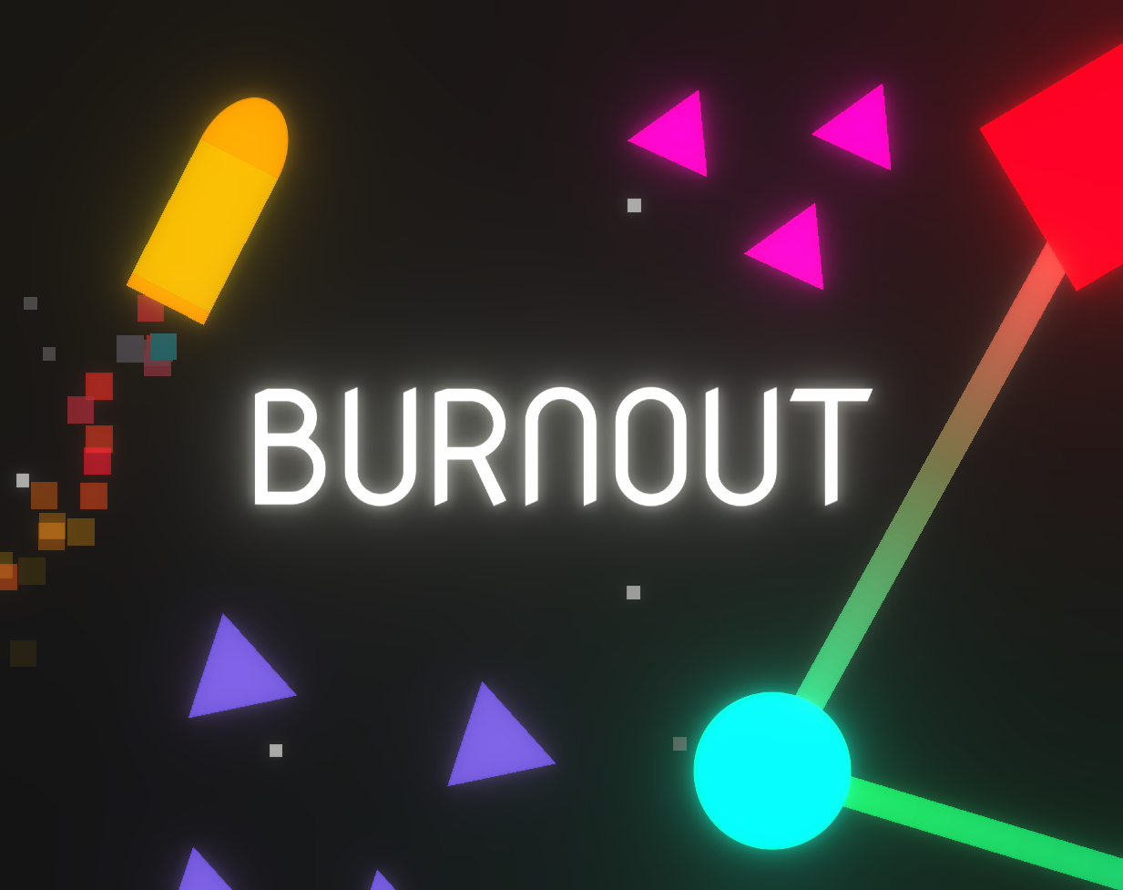 Cover image for BURNOUT