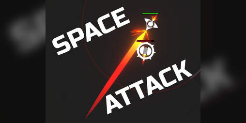 Cover image for Space Attack