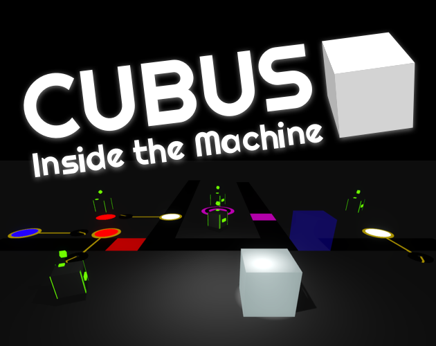 Cover image for CUBUS: Inside the Machine