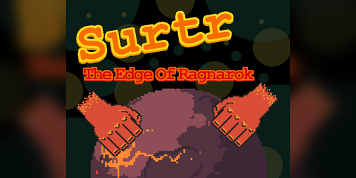 Cover image for Surtr: The Edge Of Ragnarok