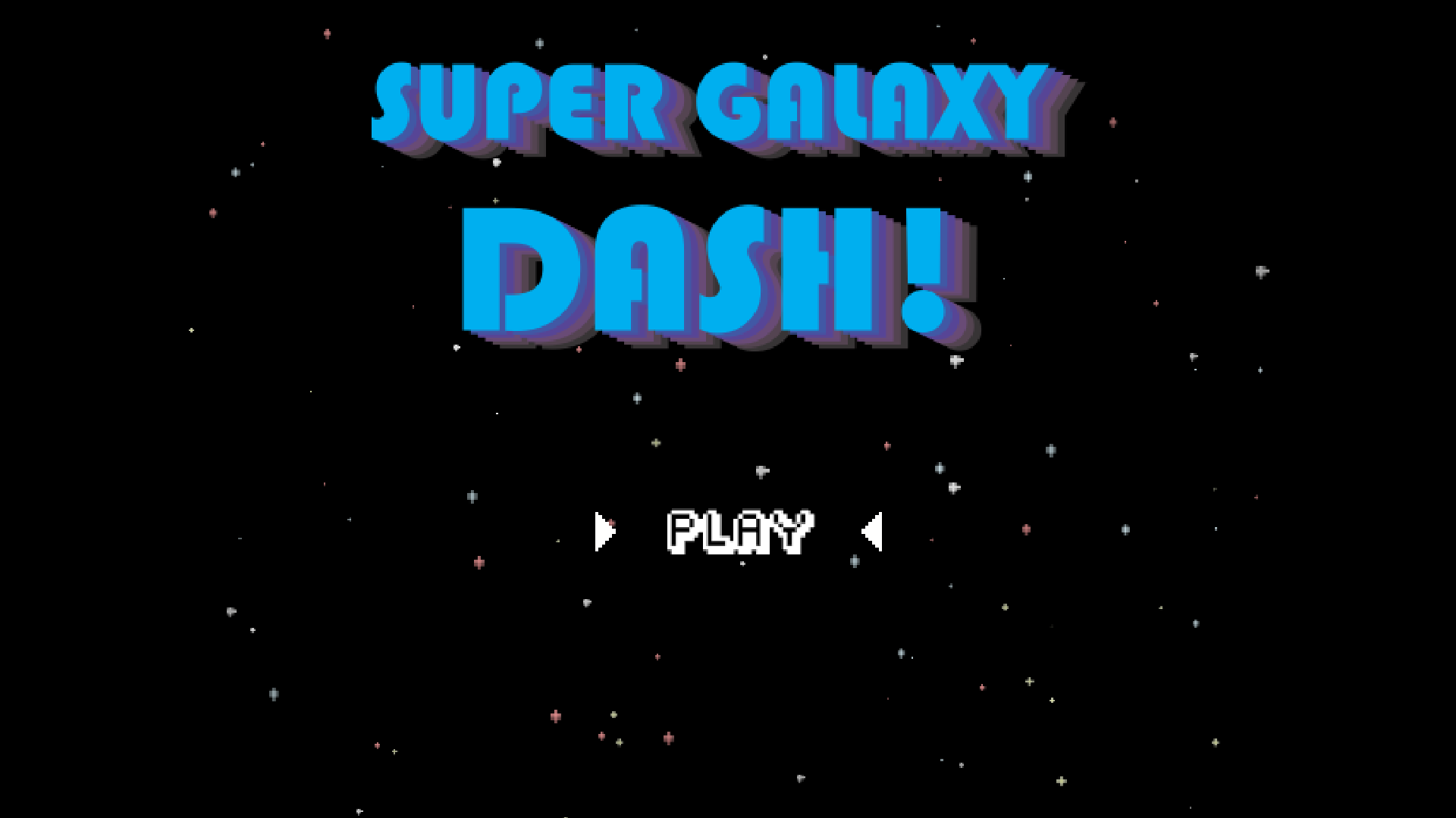 Super Galaxy DASH!