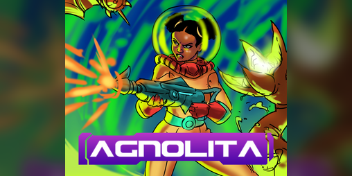 Cover image for Agnolita