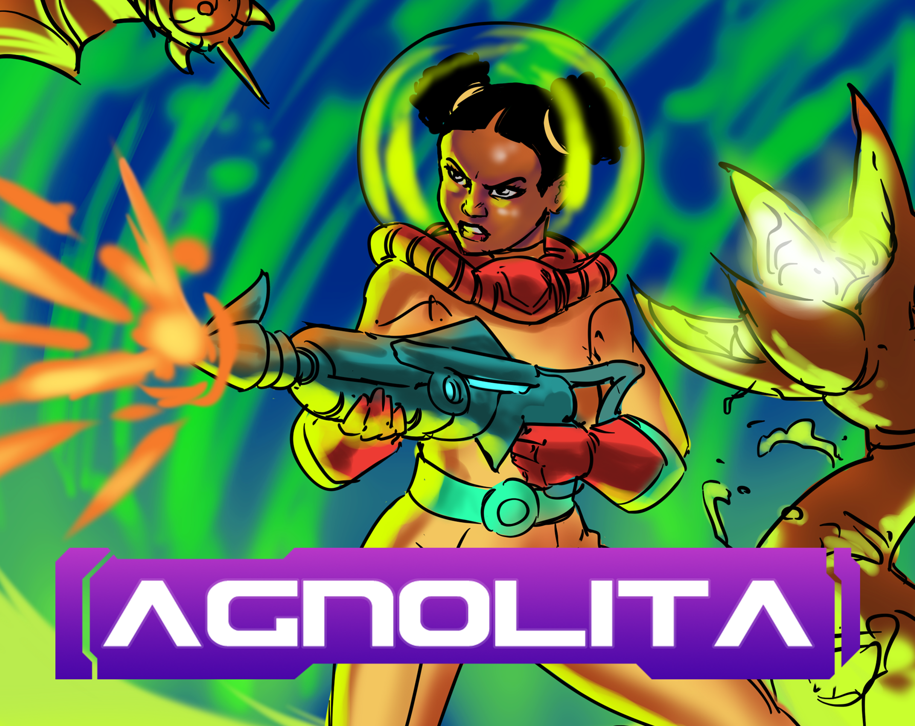 Cover image for Agnolita