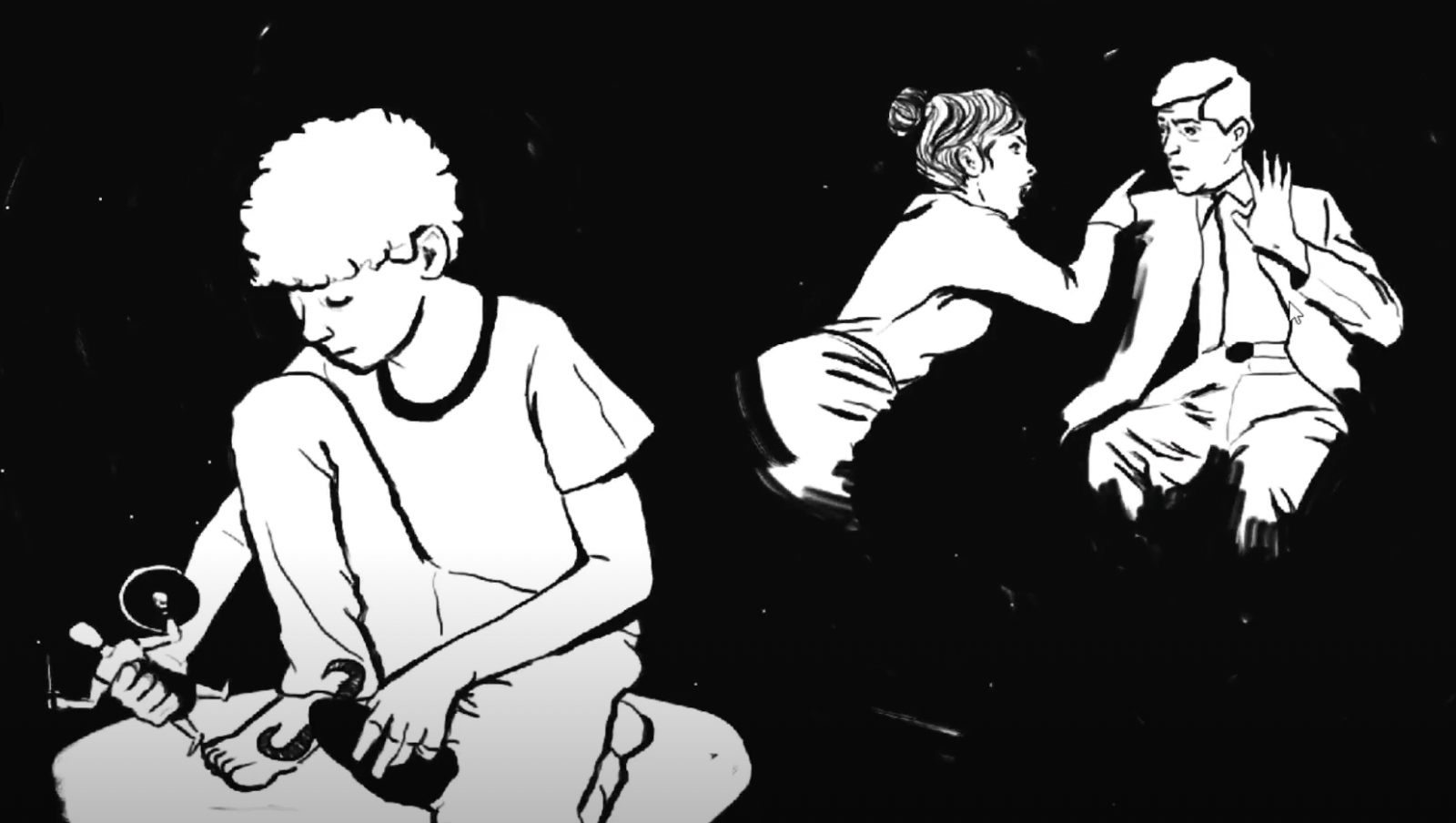 Cover image for Cave People