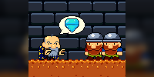 Cover image for MageCave