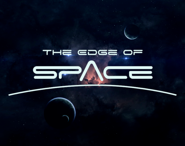 Cover image for The Edge Of Space