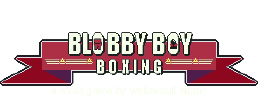 Blobby Boy Boxing