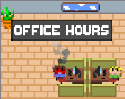 Office Hours by Danielfib