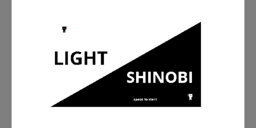 Cover image for Light Shinobi