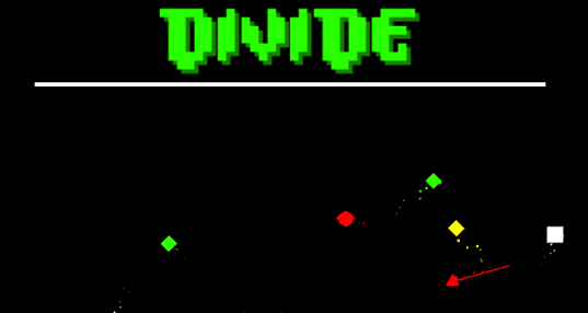Cover image for Divide