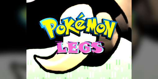 Cover image for Pokémon Legs Version