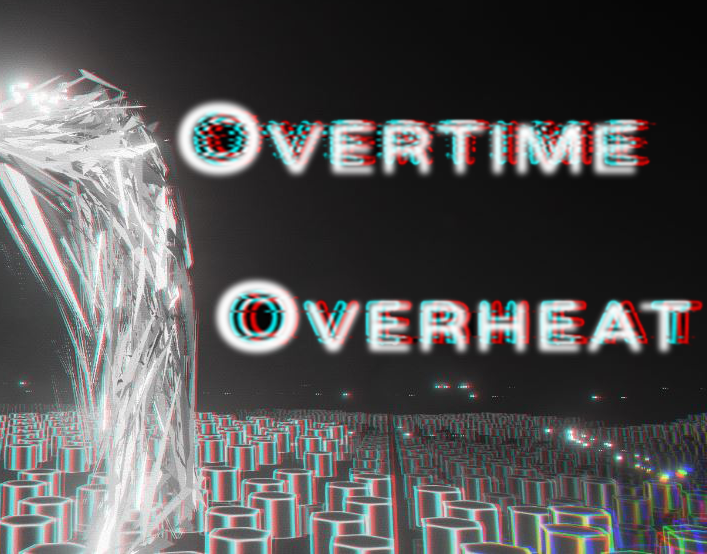 Cover image for Overtime Overheat