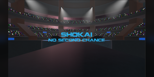 Cover image for Shokai