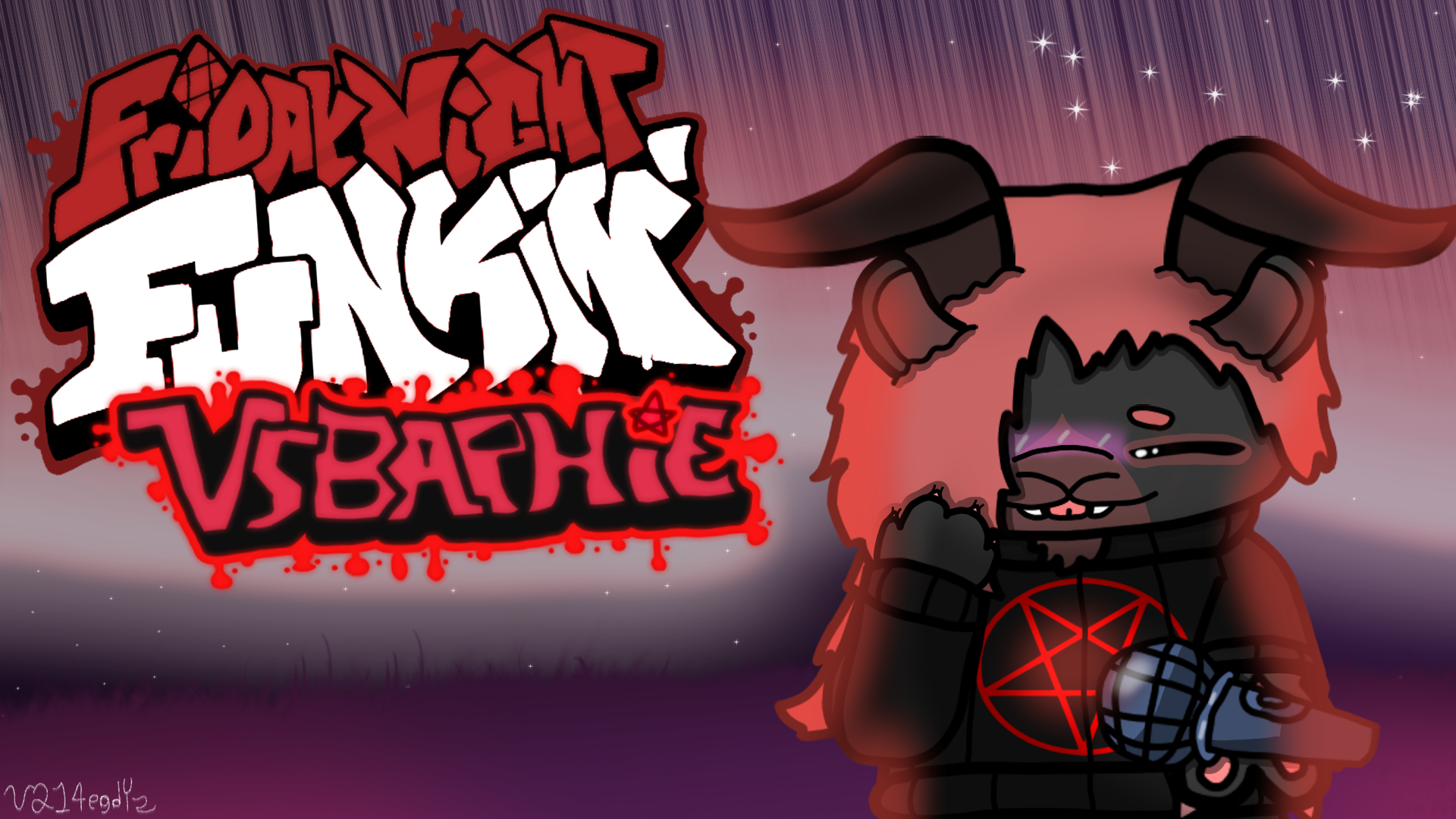 Cover image for Friday Night Bleatin' - V.S. Baphie