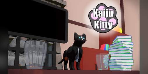 Cover image for Kaiju Kitty Prototype 1