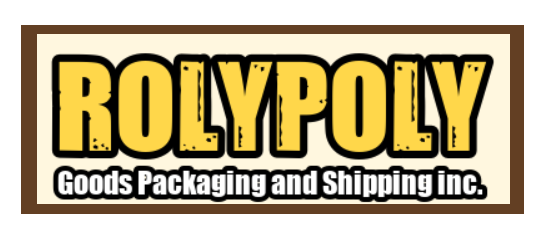 ROLYPOLY Goods Packaging and Shipping inc.